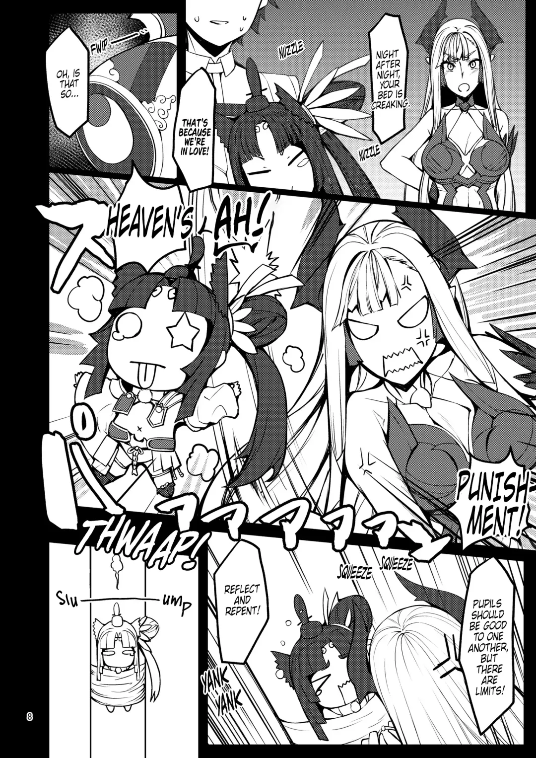 [Miso Tanuki Inka Teikoku] Kiichi Hōgen Book Sensei Fhentai - Page 7