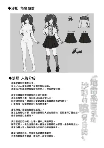 [Minegami Aya] Ikiri Jirai-Kei Bitch Saaya no Tabe-Log | 地雷系巨乳婊沙耶的喰男日誌 (decensored) Fhentai - Page 36