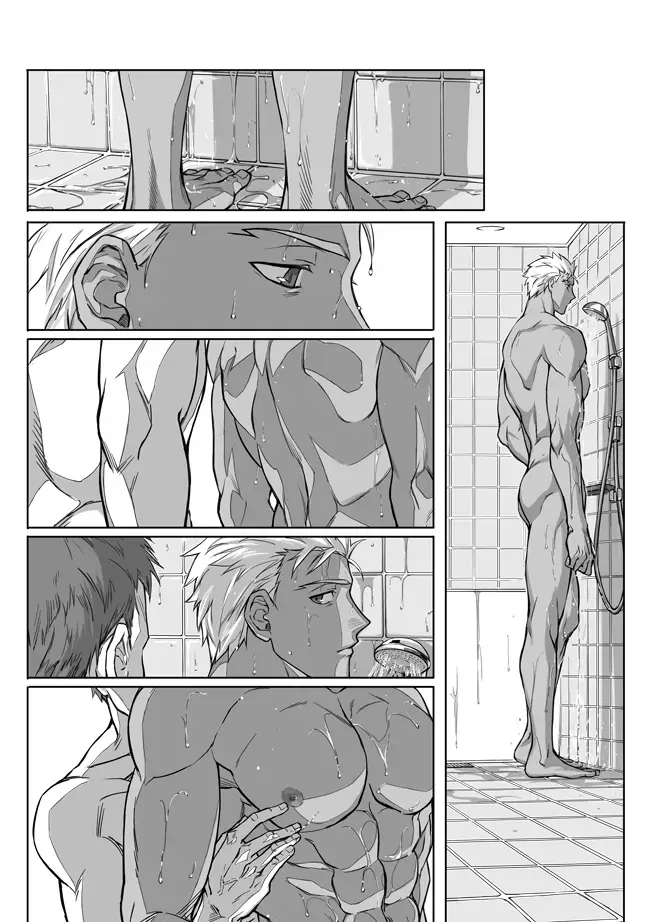 [Kinon] Sequel of Under The Mask Fhentai - Page 12