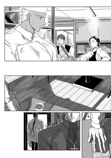 [Kinon] Sequel of Under The Mask Fhentai - Page 22