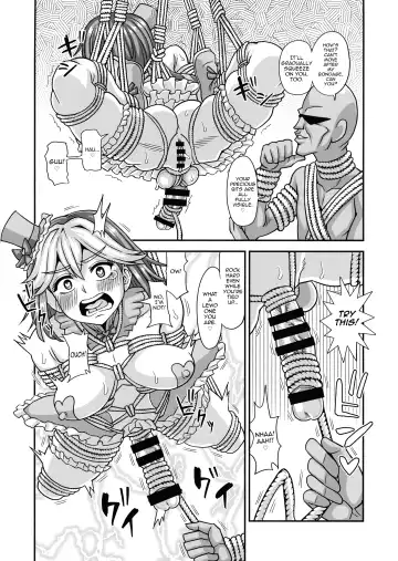 [Kurenai Yuuji] Mahou Shoujo Futanari Iine Fhentai - Page 25