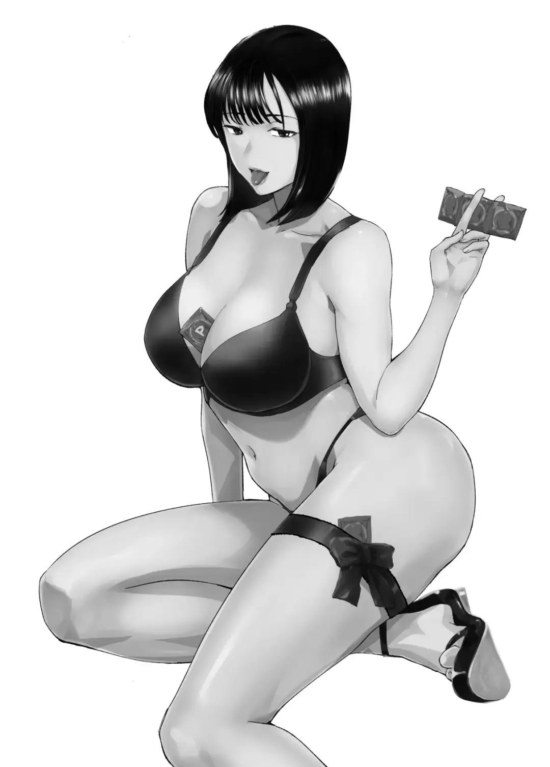 [Pink Taro] 幼なじみがママとヤっています。12 Fhentai - Page 2