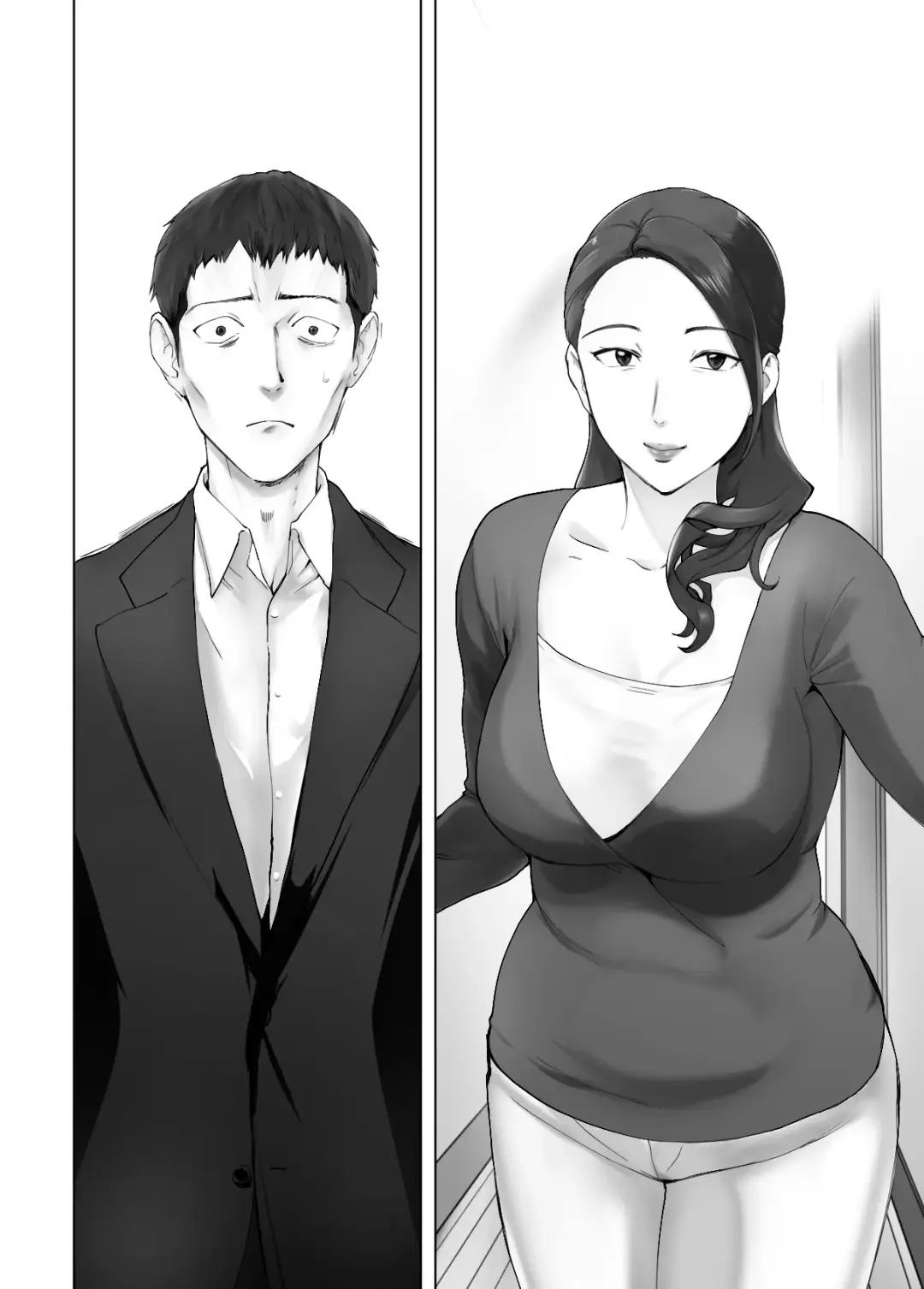 [Pink Taro] 幼なじみがママとヤっています。12 Fhentai - Page 60