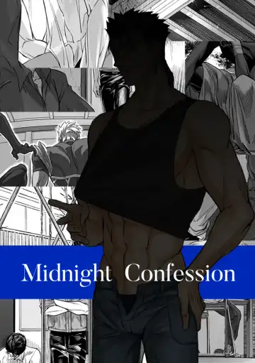 Read [Kinon] Midnight Confession - Fhentai