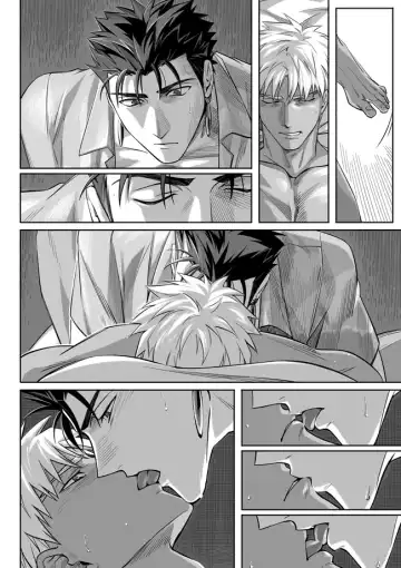 [Kinon] Another Midnight Fhentai - Page 38