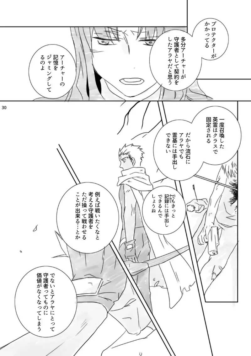 Kamisama, mousukoshidake Fhentai - Page 29