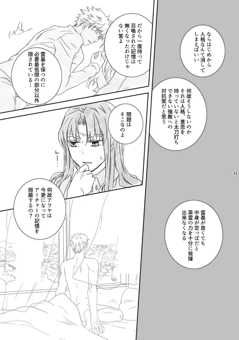 Kamisama, mousukoshidake Fhentai - Page 30