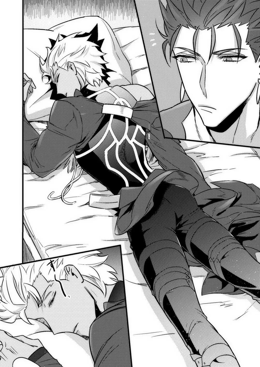 Good night baby Fhentai - Page 15