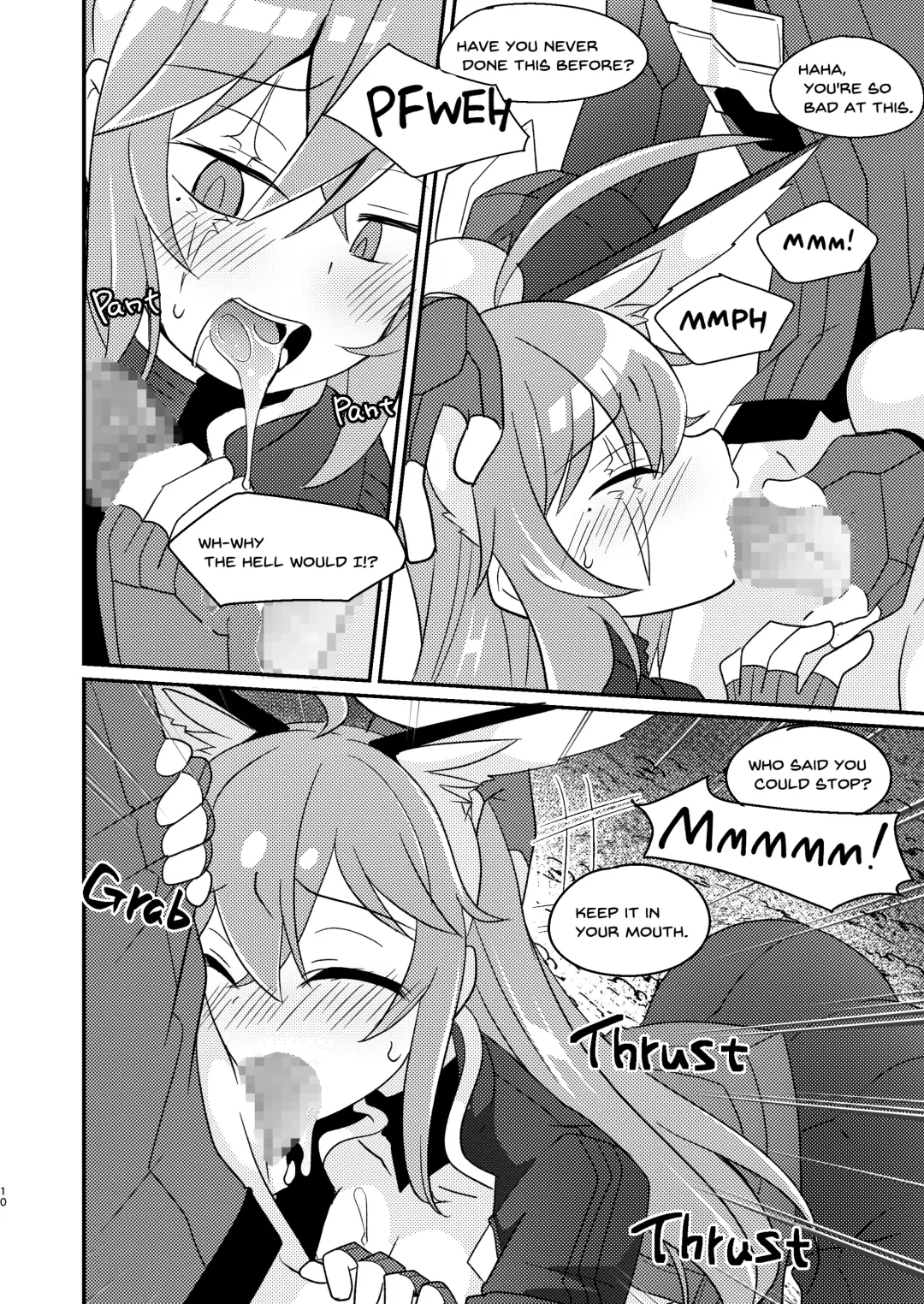 [Sano Akira] Atariya Stalker o Kaeriuchi ni suru Hon Fhentai - Page 10