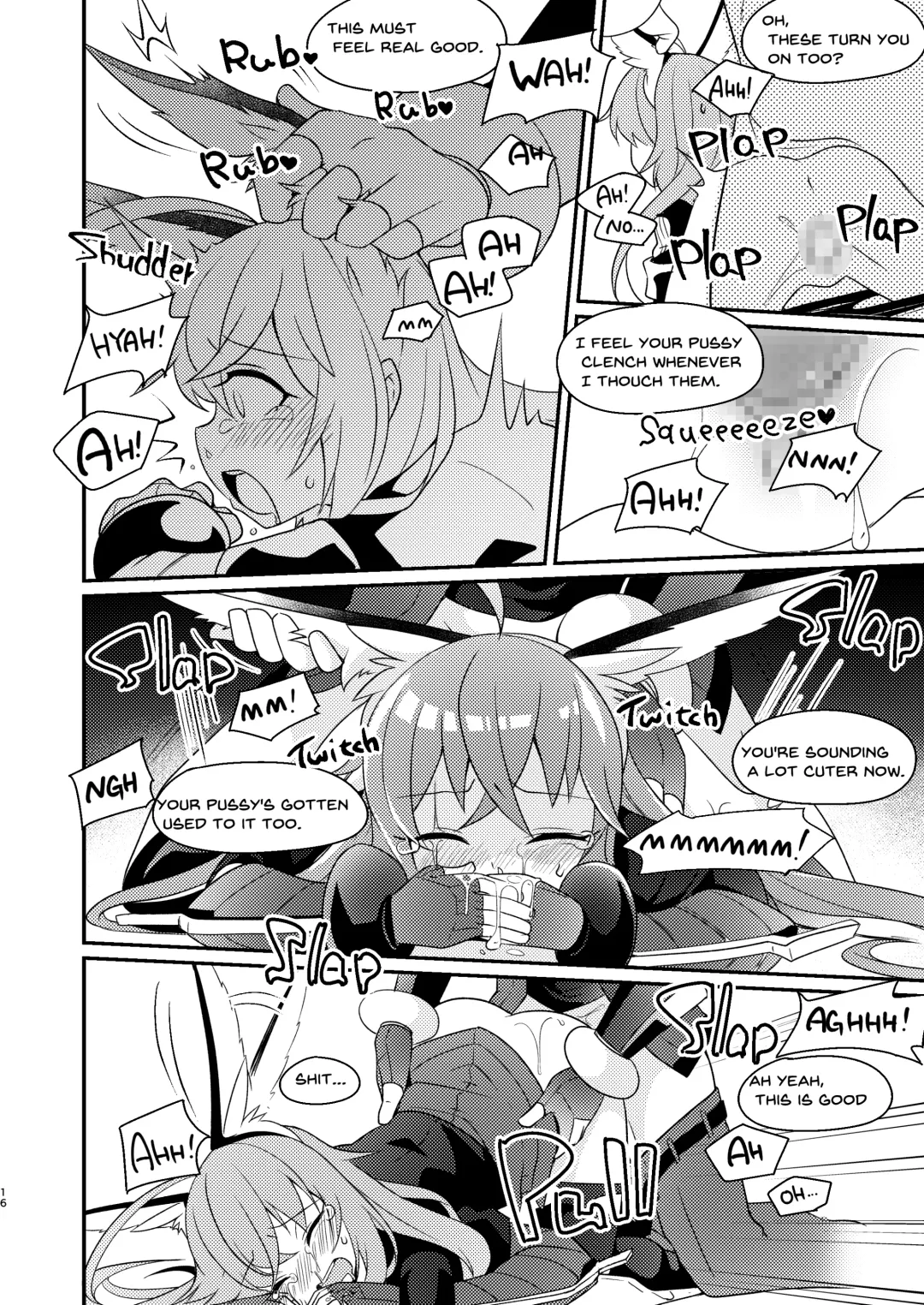 [Sano Akira] Atariya Stalker o Kaeriuchi ni suru Hon Fhentai - Page 16