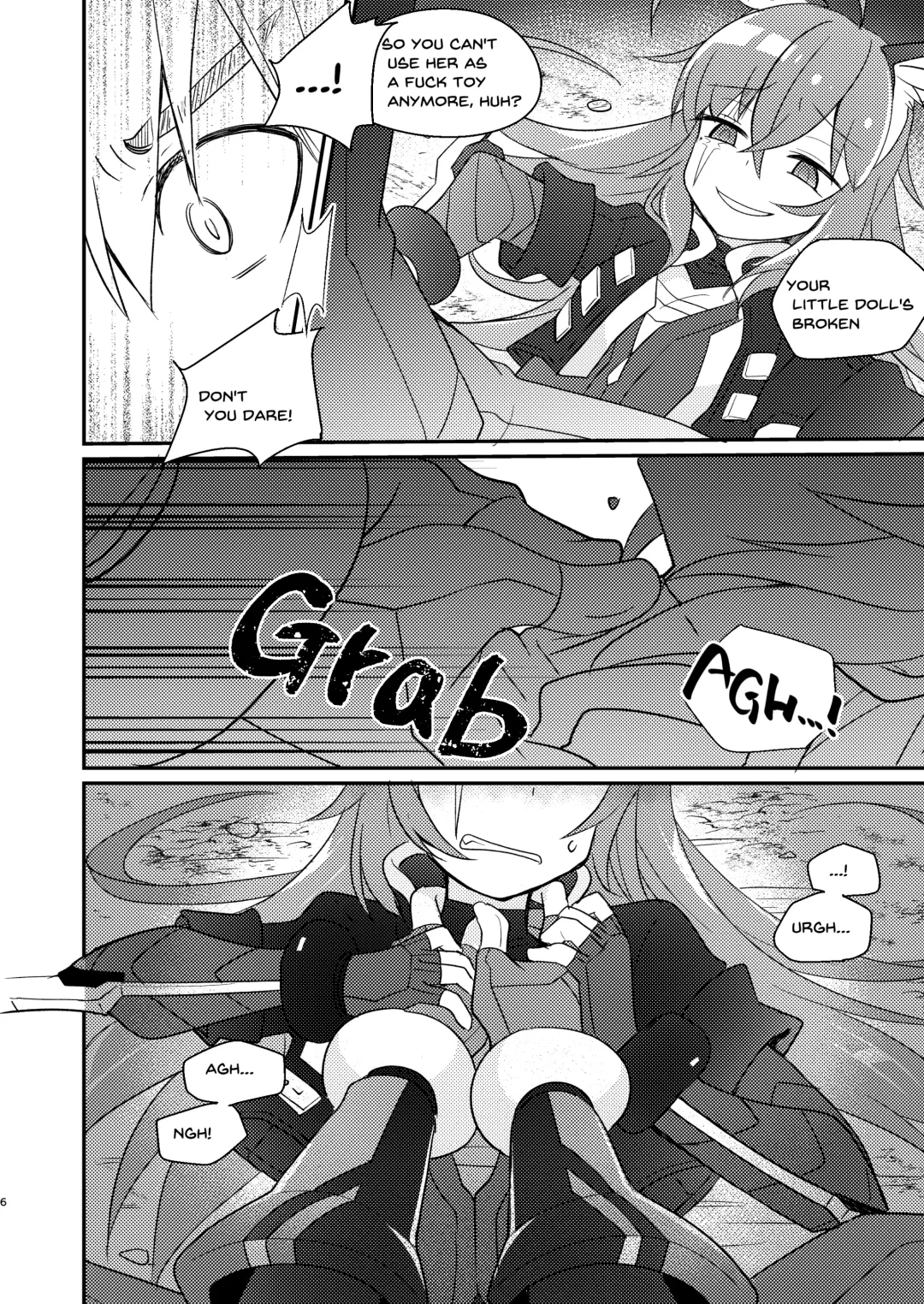 [Sano Akira] Atariya Stalker o Kaeriuchi ni suru Hon Fhentai - Page 6