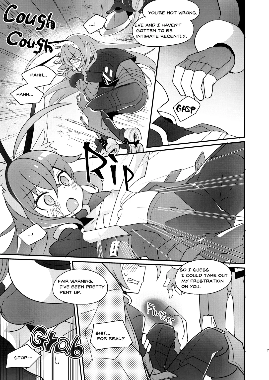 [Sano Akira] Atariya Stalker o Kaeriuchi ni suru Hon Fhentai - Page 7