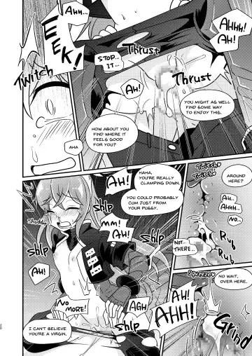 [Sano Akira] Atariya Stalker o Kaeriuchi ni suru Hon Fhentai - Page 20