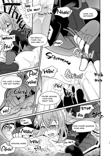 [Sano Akira] Atariya Stalker o Kaeriuchi ni suru Hon Fhentai - Page 21