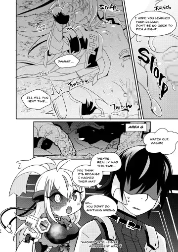 [Sano Akira] Atariya Stalker o Kaeriuchi ni suru Hon Fhentai - Page 24