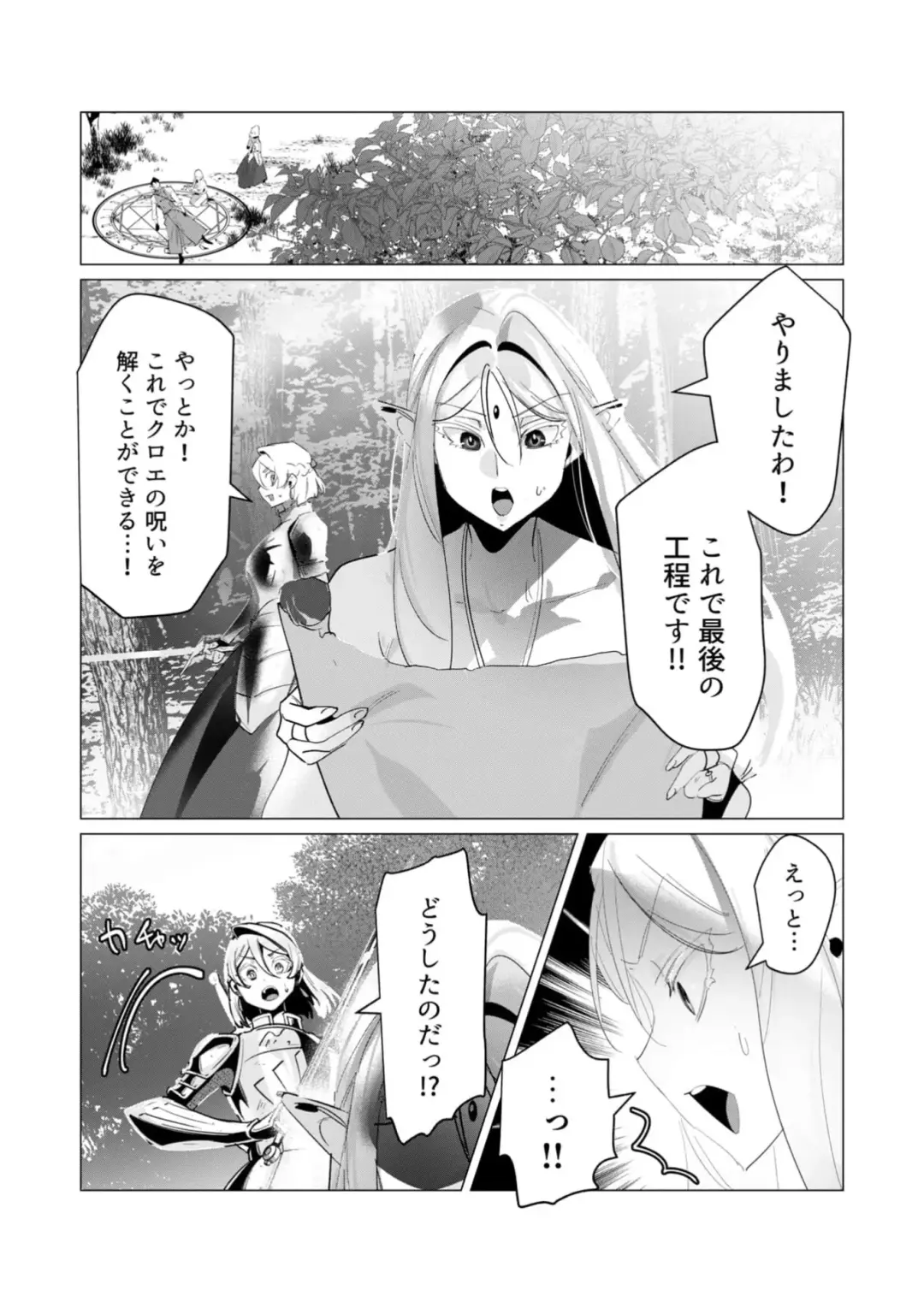 [Toyama Burin] Yuusha-sama wa Houshuu ni Hitozuma wo go Kibou desu 18 Fhentai - Page 14