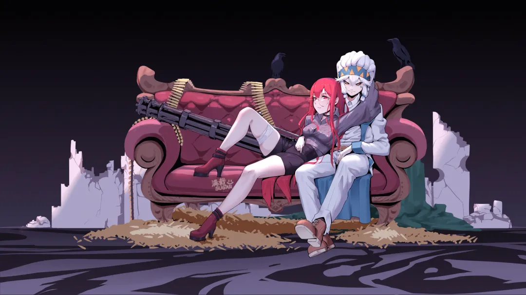 [Manzai Sugar] 满载SUGAR (14730603) 2024.07.15 Fhentai - Page 102