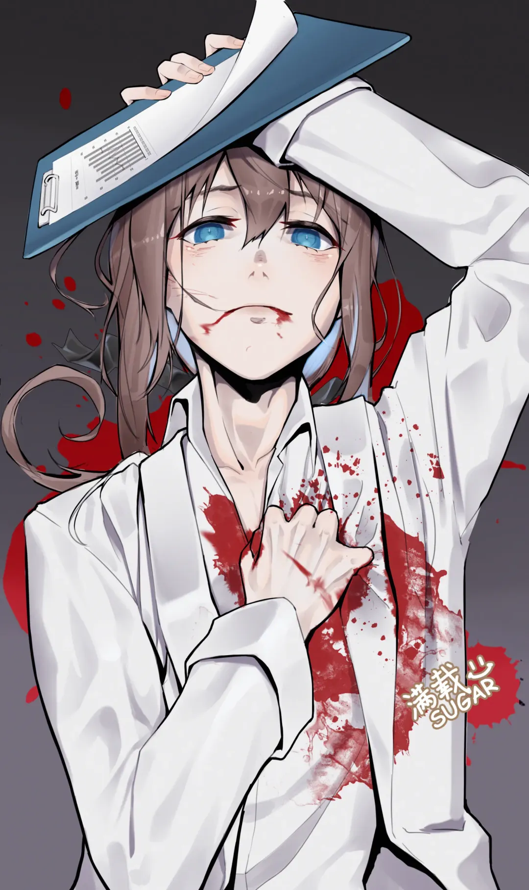 [Manzai Sugar] 满载SUGAR (14730603) 2024.07.15 Fhentai - Page 108