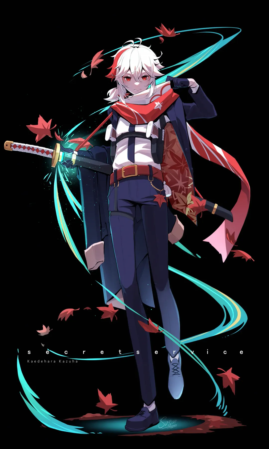 [Manzai Sugar] 满载SUGAR (14730603) 2024.07.15 Fhentai - Page 131