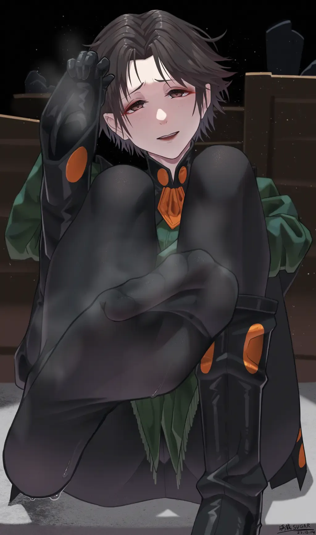 [Manzai Sugar] 满载SUGAR (14730603) 2024.07.15 Fhentai - Page 40