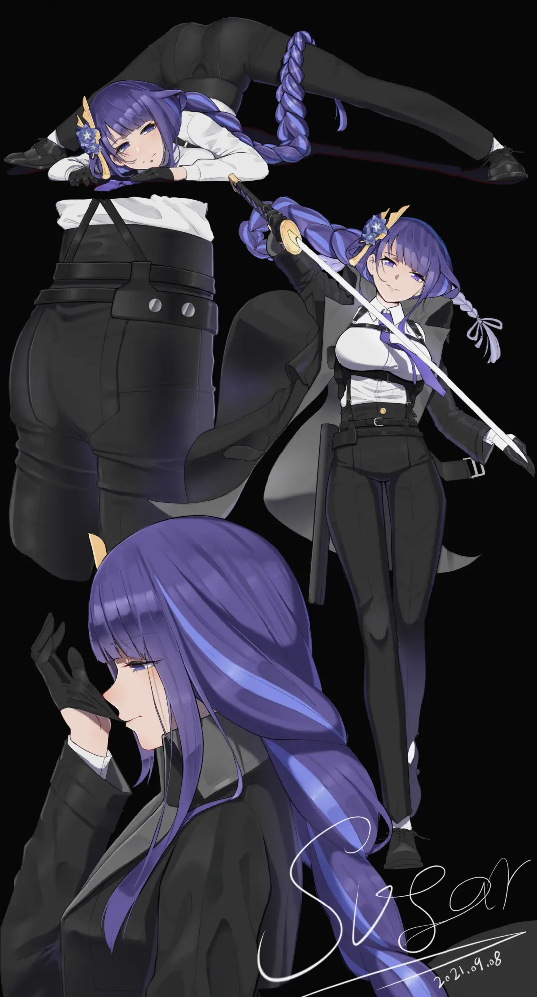 [Manzai Sugar] 满载SUGAR (14730603) 2024.07.15 Fhentai - Page 76