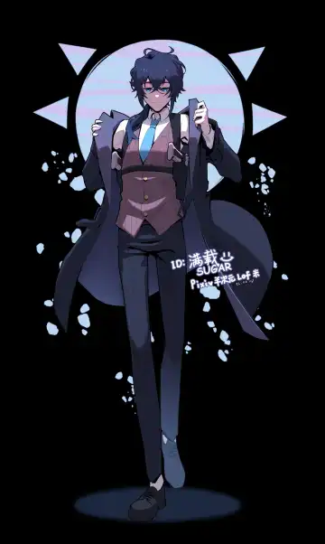 [Manzai Sugar] 满载SUGAR (14730603) 2024.07.15 Fhentai - Page 118