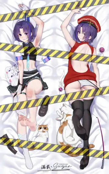 [Manzai Sugar] 满载SUGAR (14730603) 2024.07.15 Fhentai - Page 158