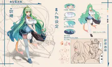 [Manzai Sugar] 满载SUGAR (14730603) 2024.07.15 Fhentai - Page 48