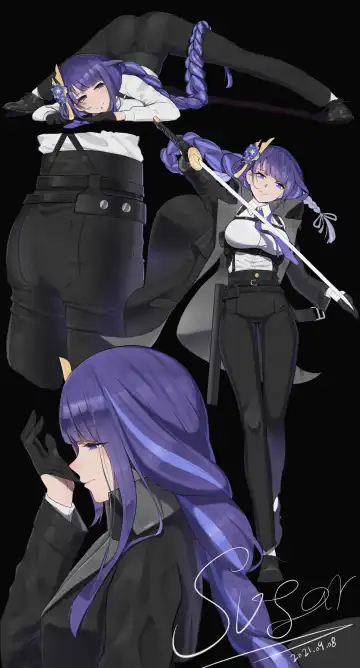 [Manzai Sugar] 满载SUGAR (14730603) 2024.07.15 Fhentai - Page 76