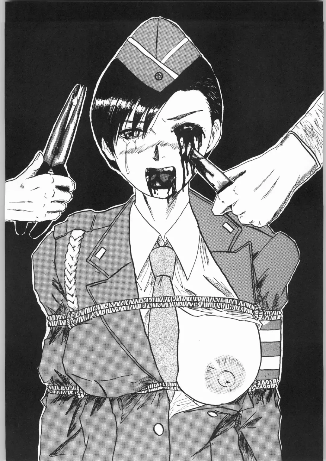 [Matsuda K - Poni. - Uziga Waita] Dokudoku 8 Fhentai - Page 3