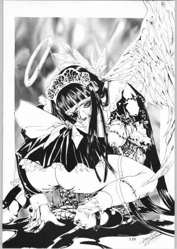 [Matsuda K - Poni. - Uziga Waita] Dokudoku 8 Fhentai - Page 109