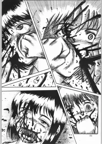 [Matsuda K - Poni. - Uziga Waita] Dokudoku 8 Fhentai - Page 31