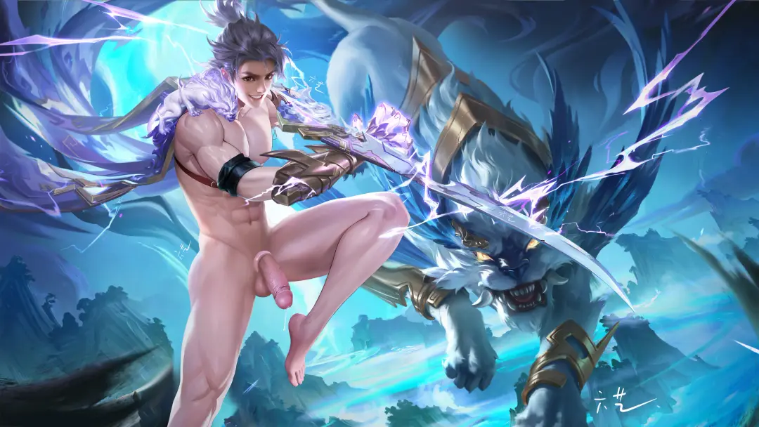 曜-兔年限定苍雷引 Fhentai - Page 13