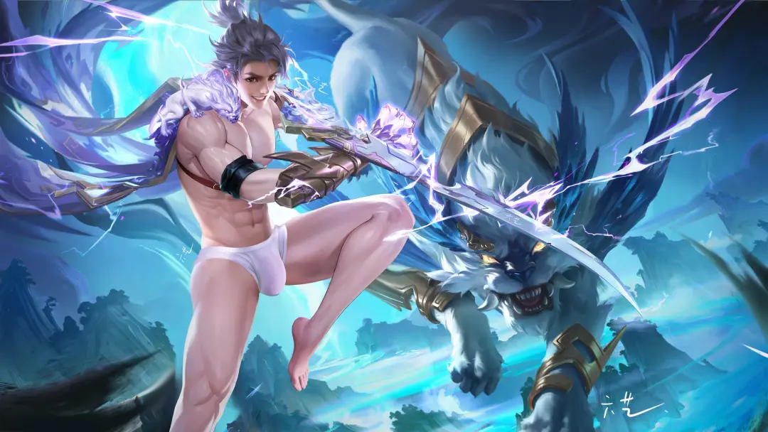 曜-兔年限定苍雷引 Fhentai - Page 16