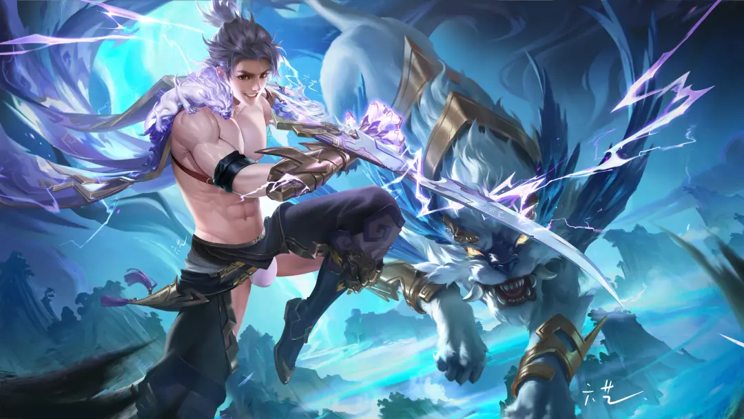 曜-兔年限定苍雷引 Fhentai - Page 2