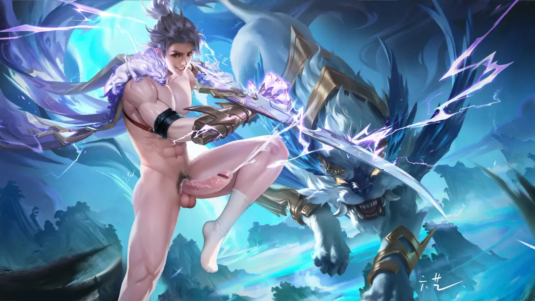 曜-兔年限定苍雷引 Fhentai - Page 20