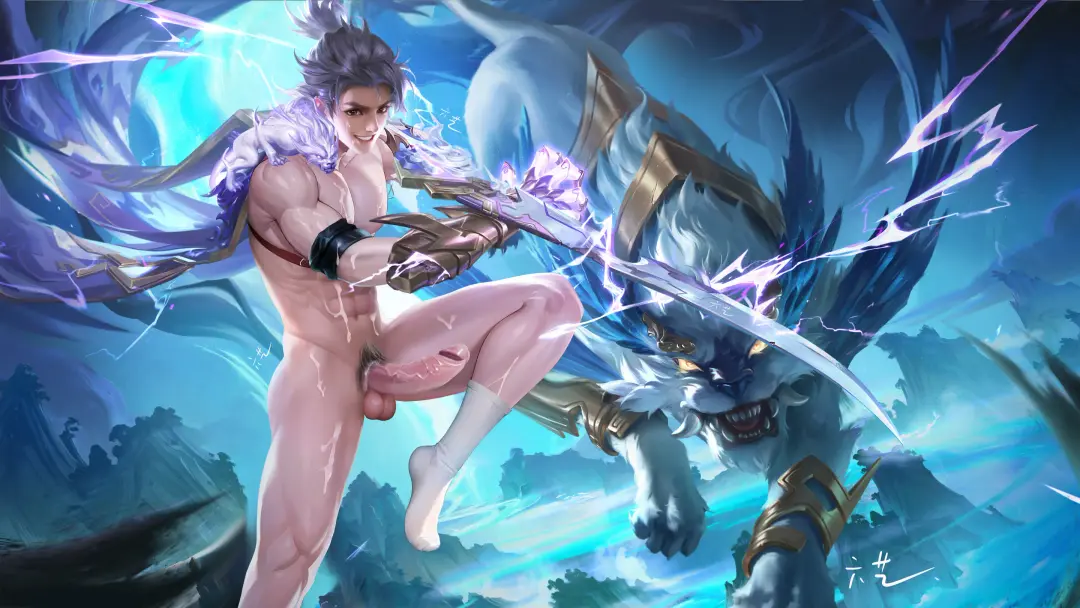 曜-兔年限定苍雷引 Fhentai - Page 21