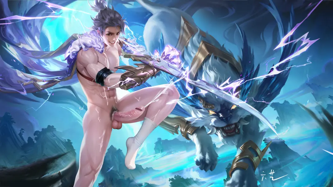 曜-兔年限定苍雷引 Fhentai - Page 22