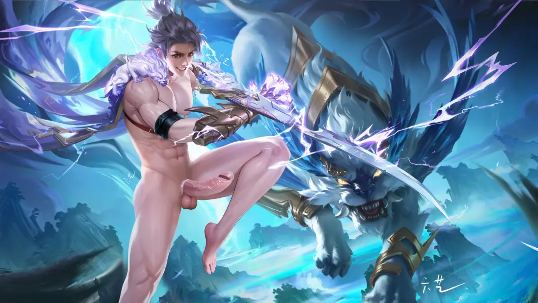 曜-兔年限定苍雷引 Fhentai - Page 5