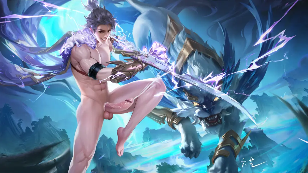 曜-兔年限定苍雷引 Fhentai - Page 6