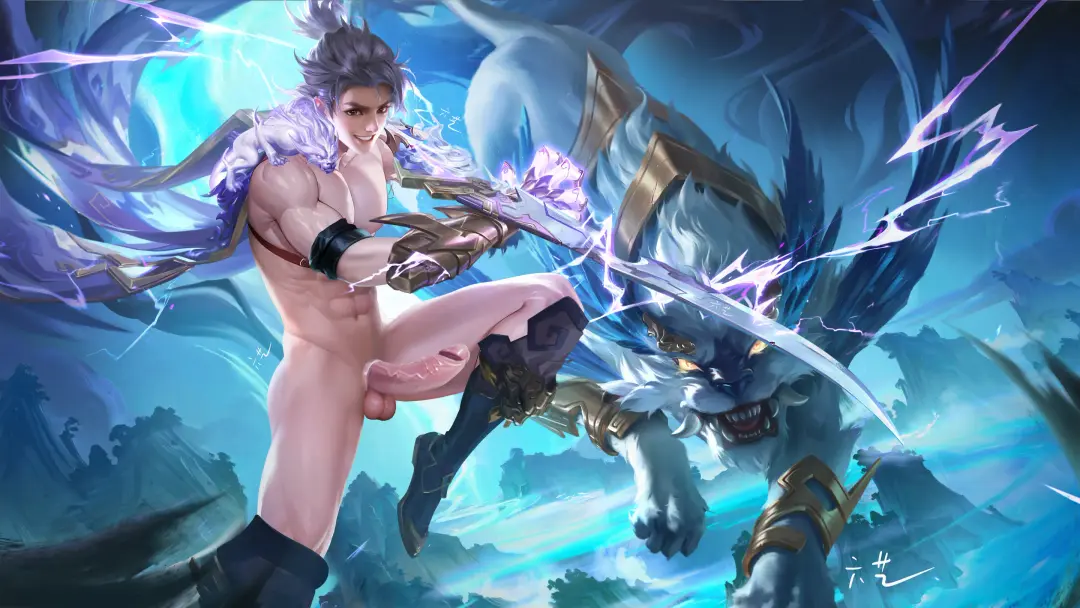 曜-兔年限定苍雷引 Fhentai - Page 7