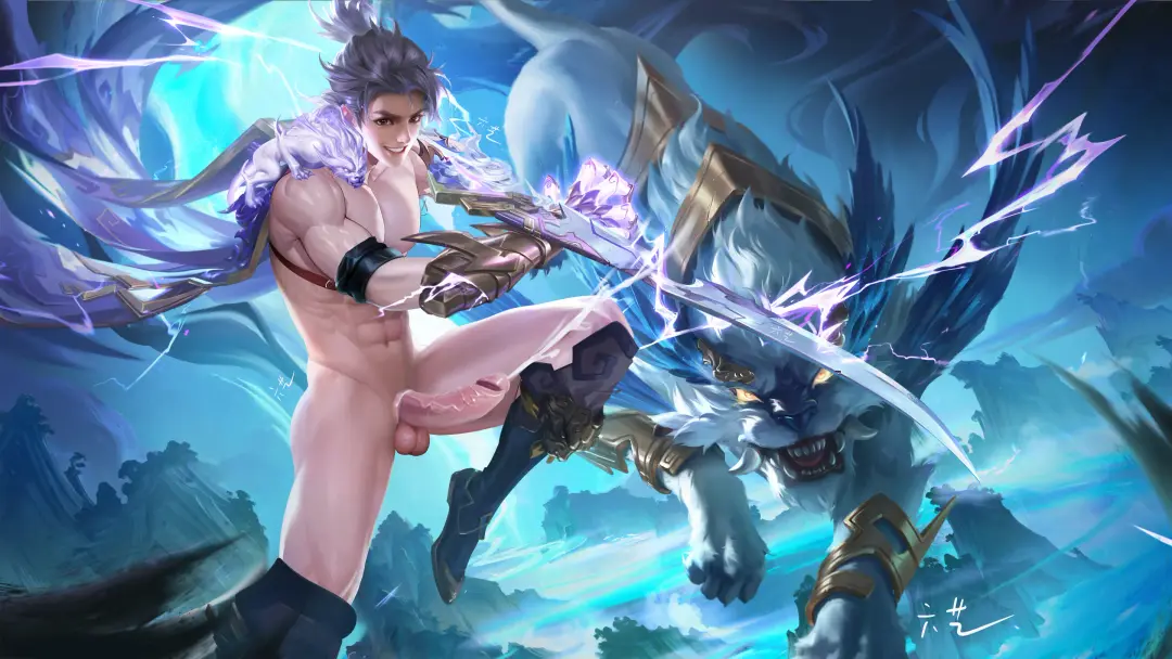 曜-兔年限定苍雷引 Fhentai - Page 8