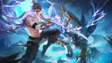 Read 曜-兔年限定苍雷引 - Fhentai
