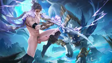 曜-兔年限定苍雷引 Fhentai - Page 10