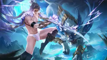 曜-兔年限定苍雷引 Fhentai - Page 17