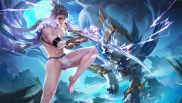 曜-兔年限定苍雷引 Fhentai - Page 25