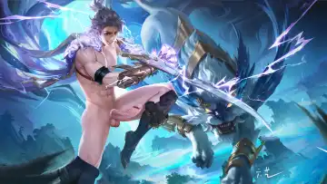 曜-兔年限定苍雷引 Fhentai - Page 7