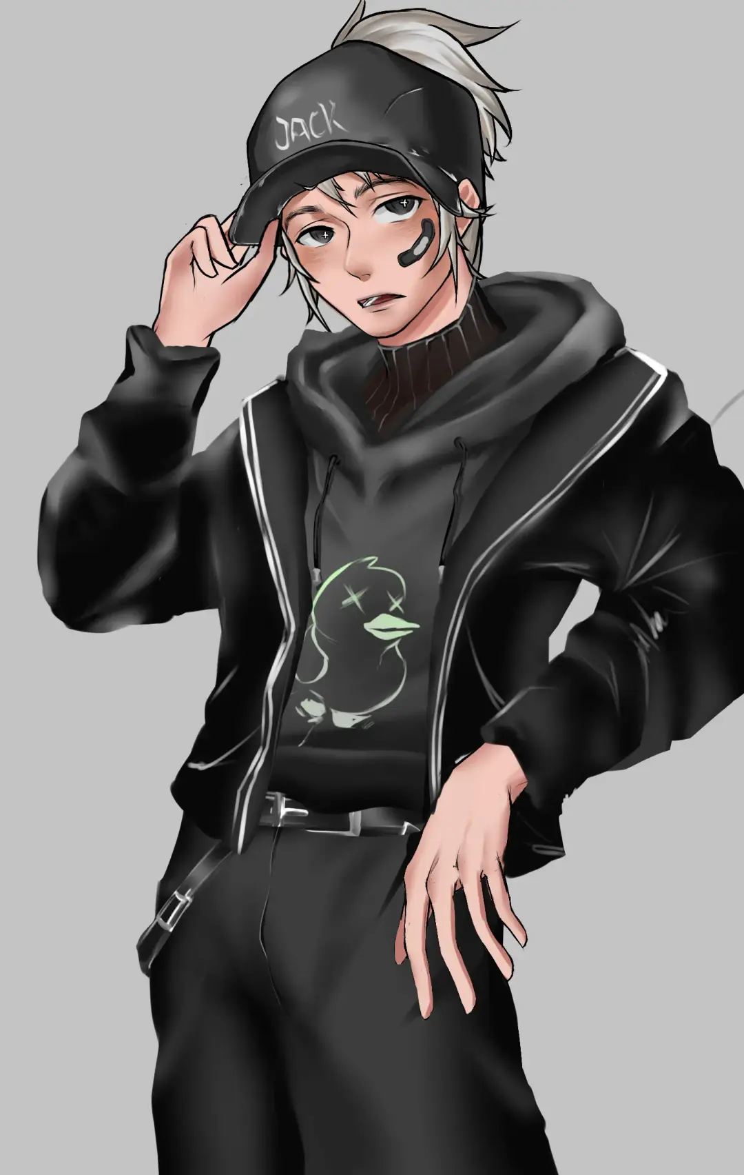 安京-第五人格-潮奈 Fhentai - Page 1