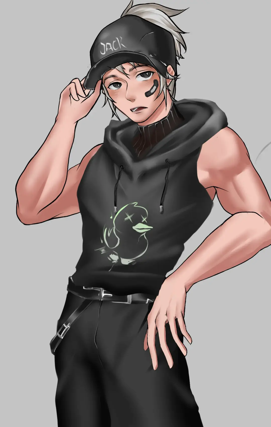 安京-第五人格-潮奈 Fhentai - Page 2