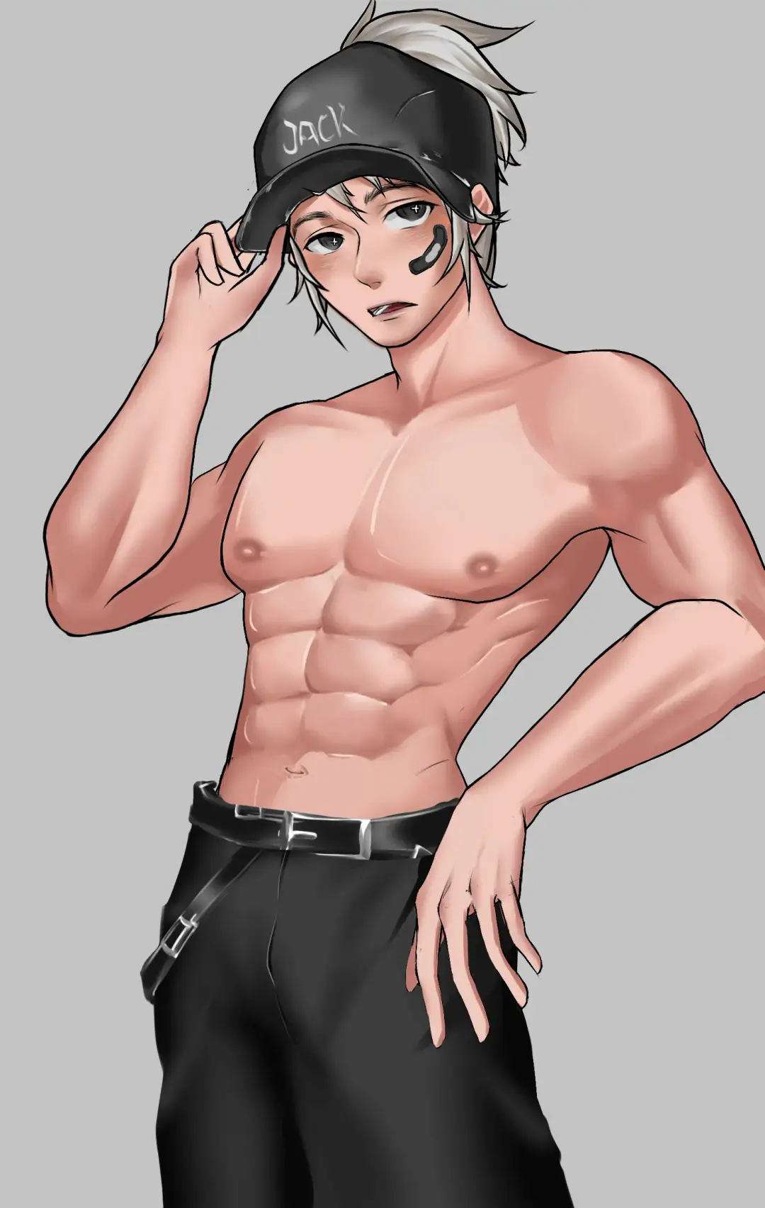 安京-第五人格-潮奈 Fhentai - Page 3